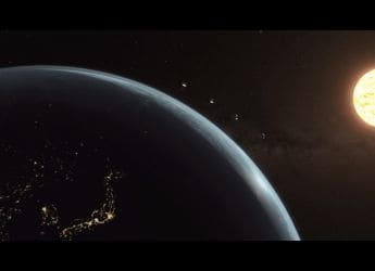 NASA&rsquo;s PUNCH Mission Provides First Continuous Views of Solar Eruptions Across Space