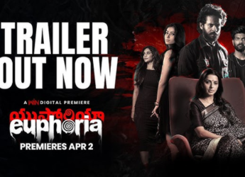 Euphoria Is Streaming Online: Know Where to Watch Sara Arjun's Social Thriller
