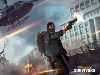 Ubisoft Announces The Division 2: Survivors, a &#039;Survival Extraction Experience&#039; Coming Next Year