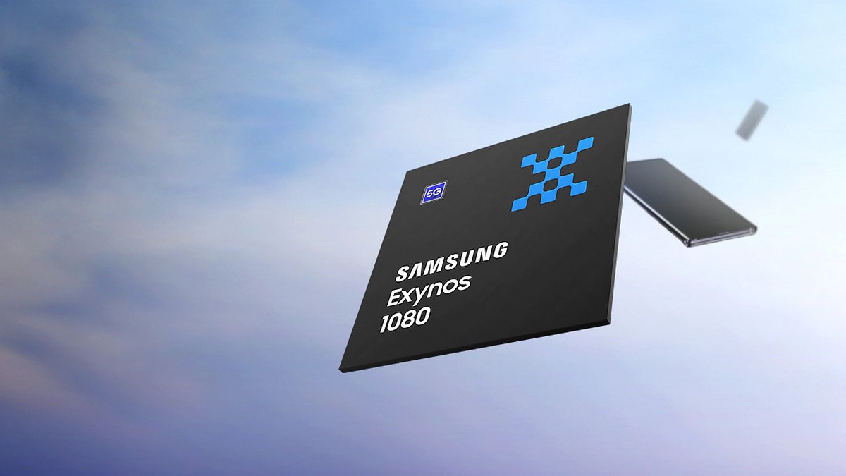 Samsung Exynos 1080 5nm Mobile Processor With 5G, Up to 200-Megapixel Camera Sensor Support Launched