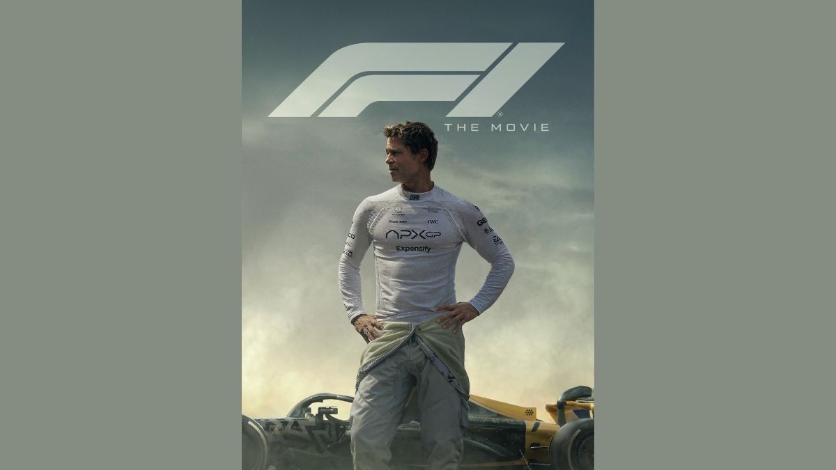 Brad Pitt's F1: The Movie To Stream on Apple TV+ and Amazon Prime Video This December