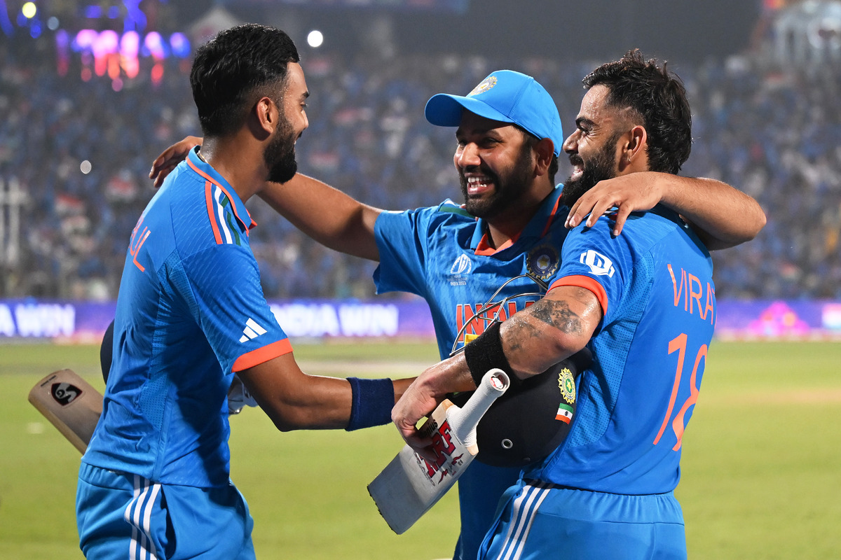 India vs New Zealand ODI World Cup Match Today: How to Watch Live Stream and Get Score Updates