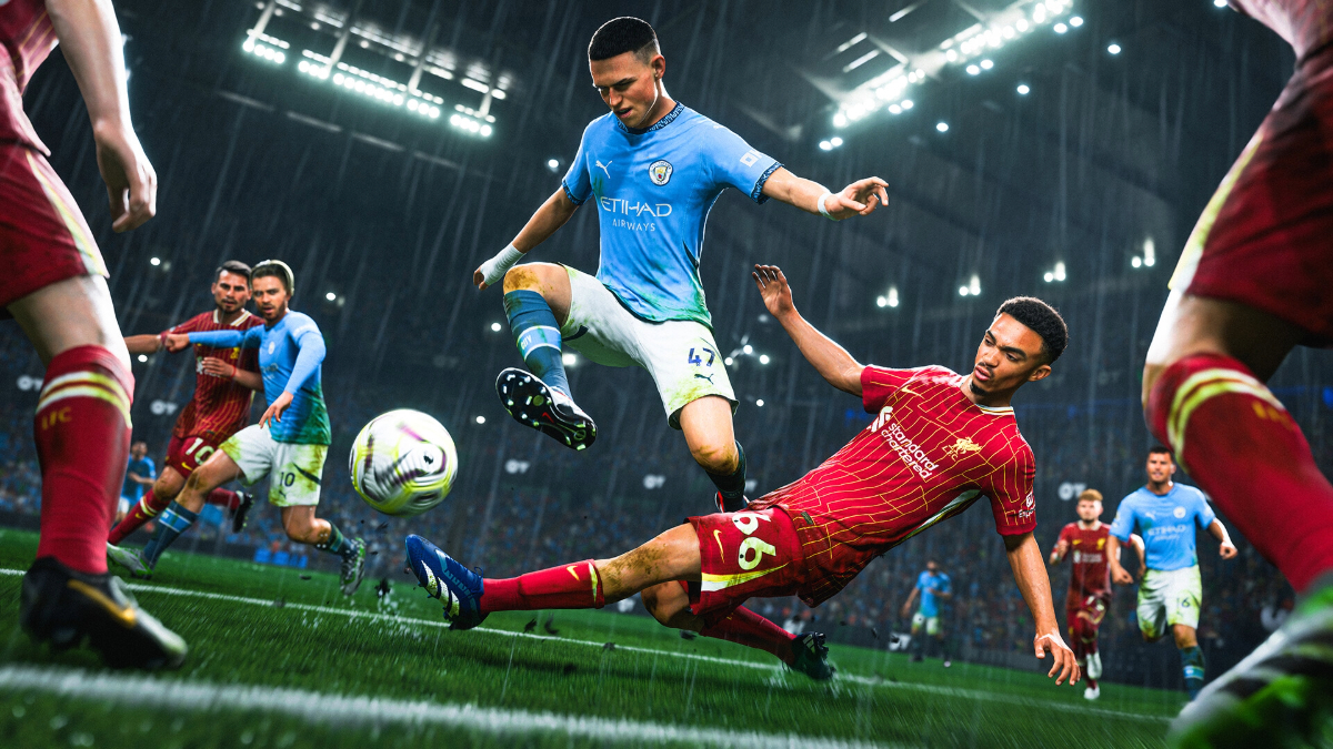 EA Sports FC 25, FBC: Firebreak and More Join Xbox Game Pass in June