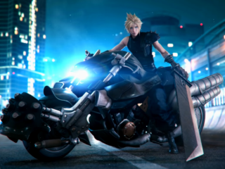 Final Fantasy VII Remake Demo Is Now Playable for Free on the PlayStation 4