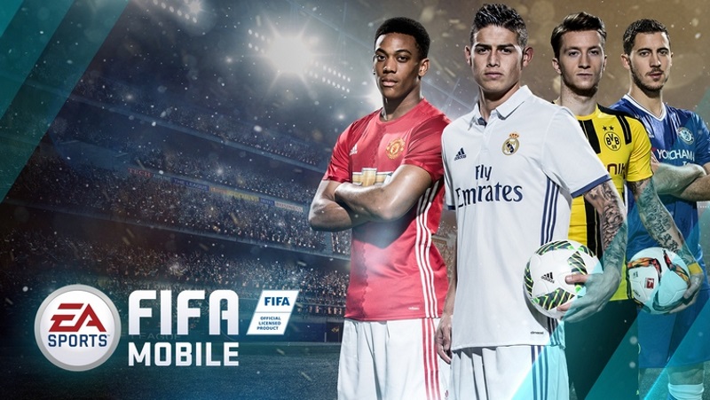 FIFA Mobile 2017 Edition Released, Aims to Bring Football to Everyone
