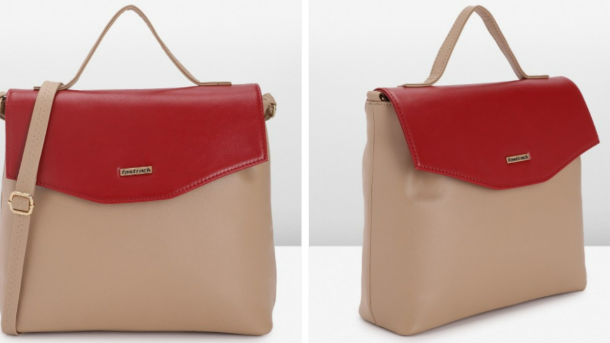 Myntra Mega Saving Sale 2025: Best Deals on Structured Handbags Myntra Mega Saving Sale 2025: Best Deals on Structured Handbags