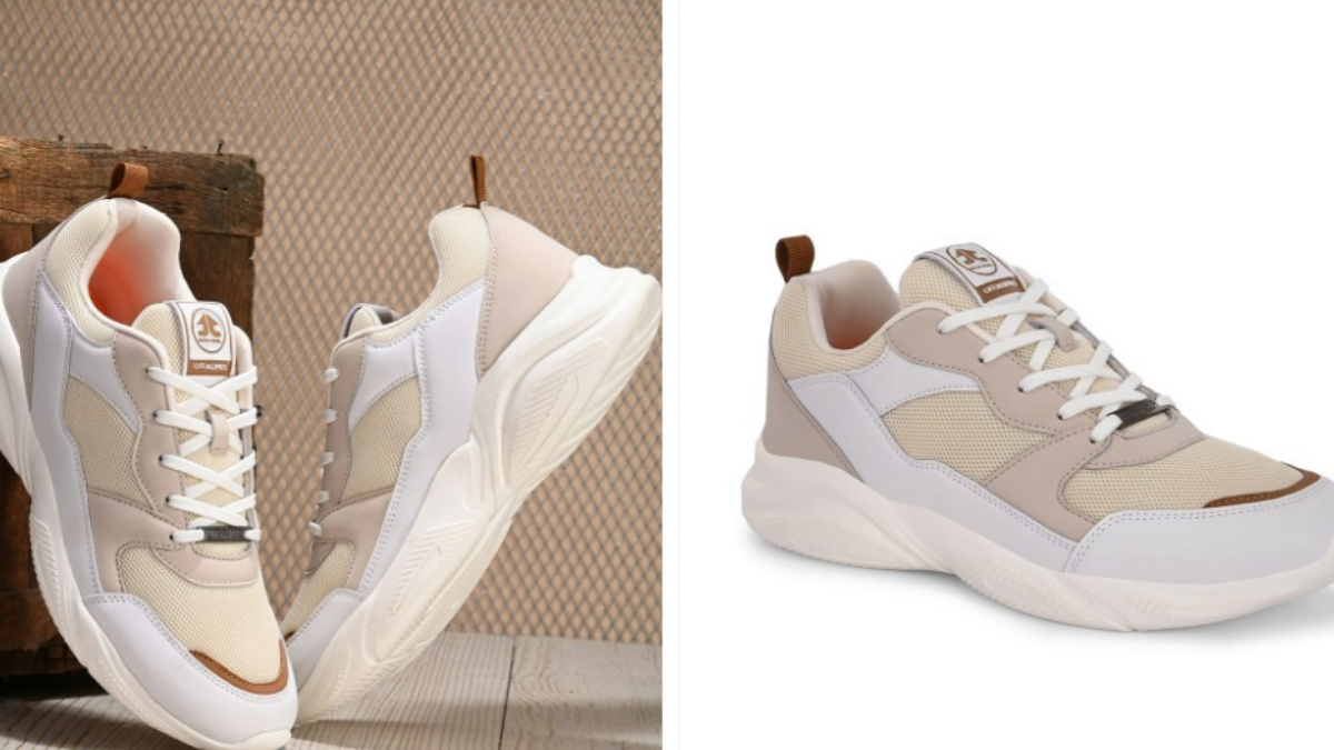 Myntra Mega Saving Sale 2025: Sports Shoes for Men Under Rs. 2000