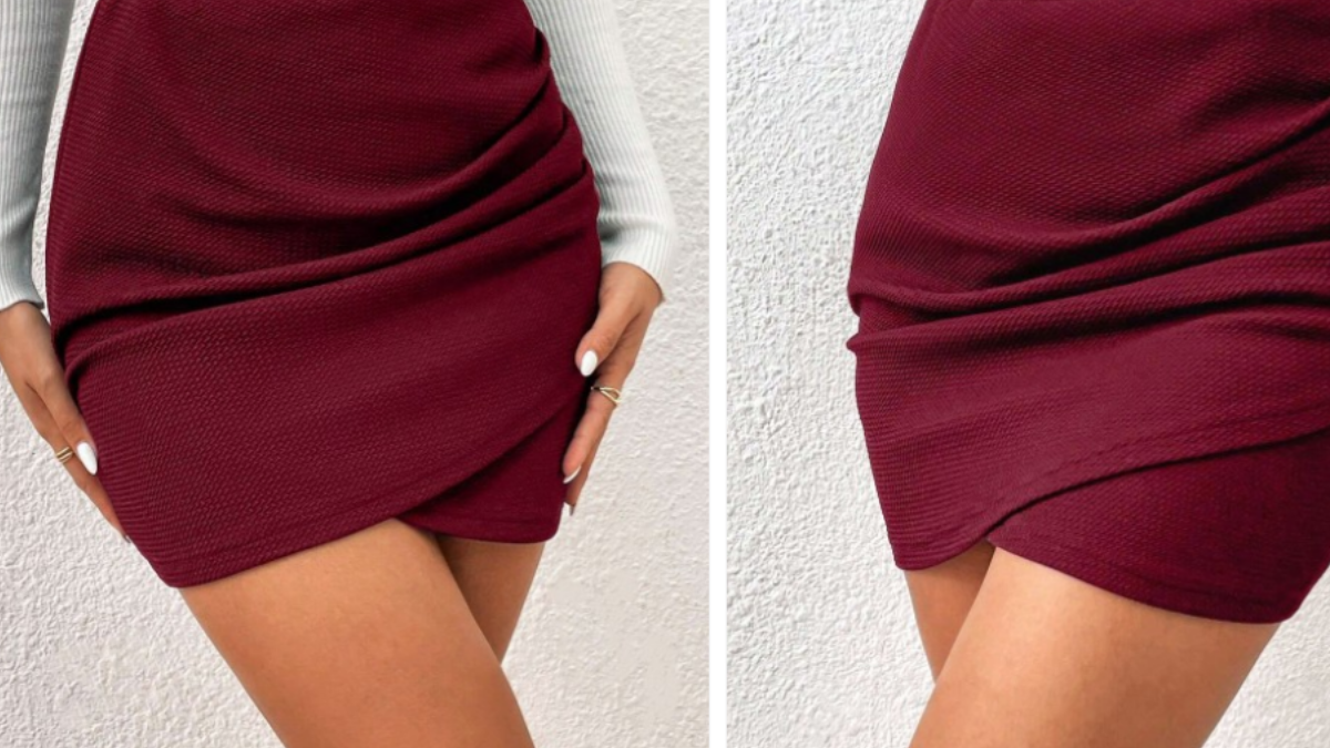 Chic and Budget-Friendly Skirts Under Rs. 499 on Myntra