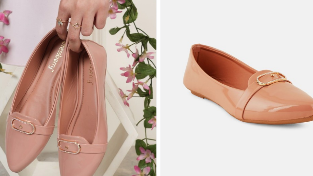 Stylish Yet Affordable: Best Ballerinas Under ₹799 on Myntra Stylish Yet Affordable: Best Ballerinas Under ₹799 on Myntra