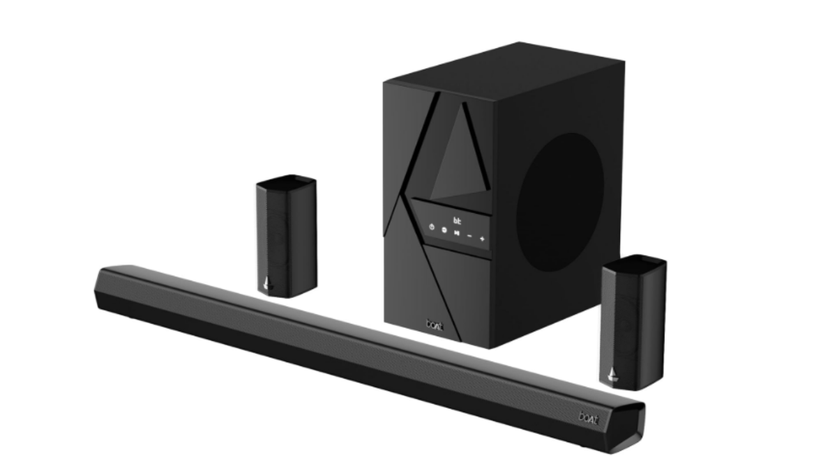 Best Soundbars Under Rs. 10,000 on Amazon