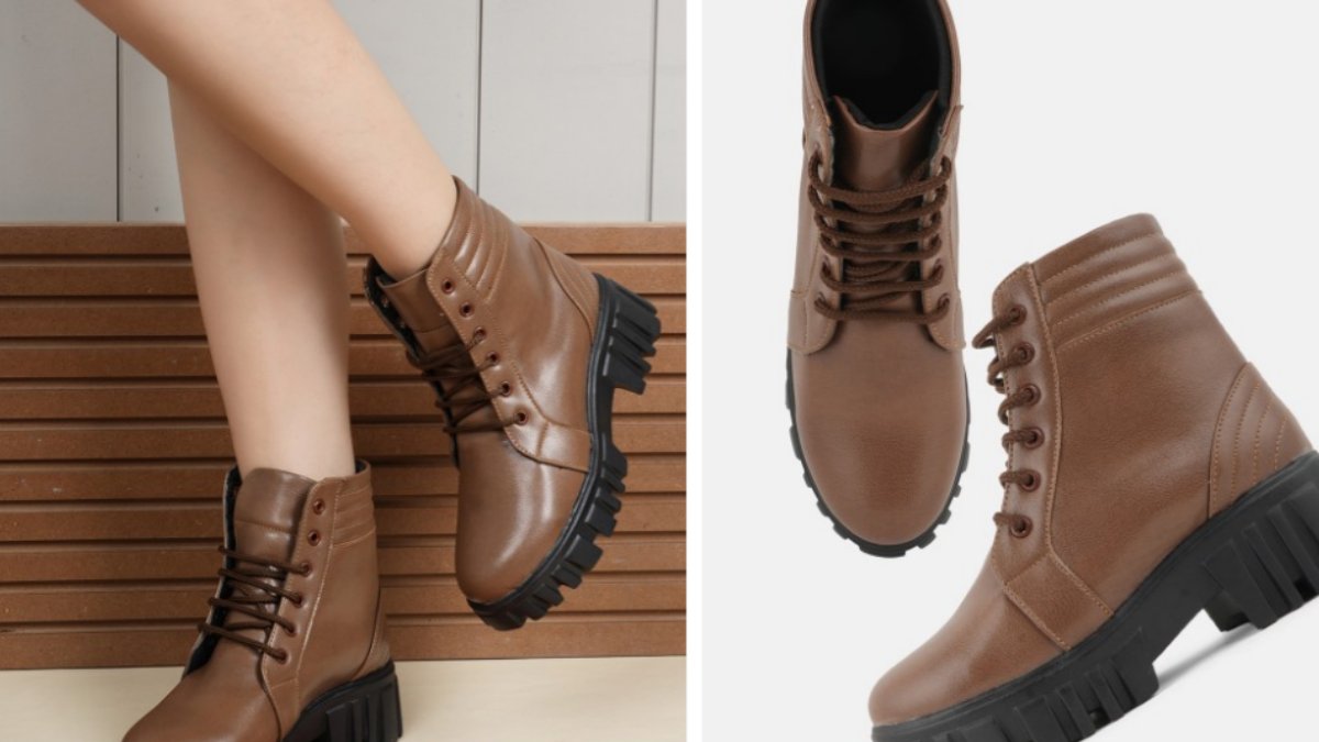 Stylish Boots Under Rs. 999 on Myntra You Cant Miss