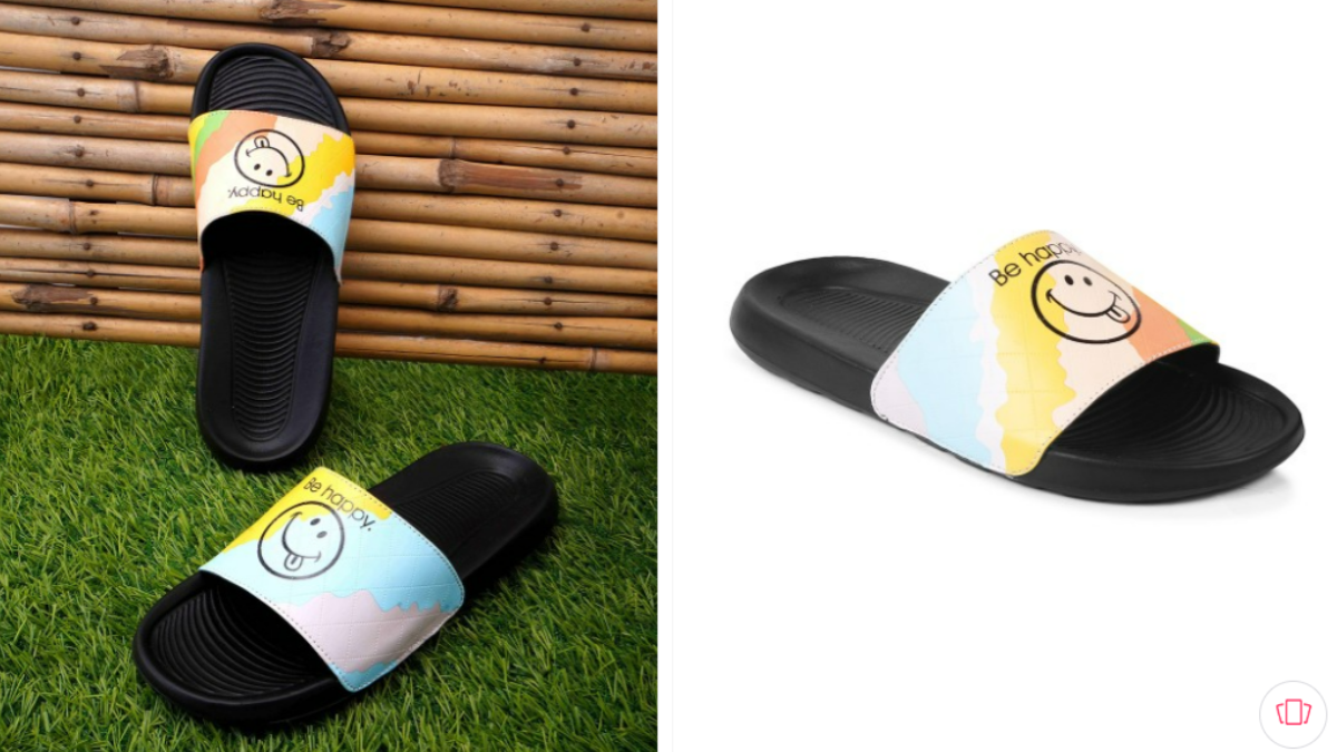 Affordable and Stylish Sliders Under Rs. 499 Available on Myntra