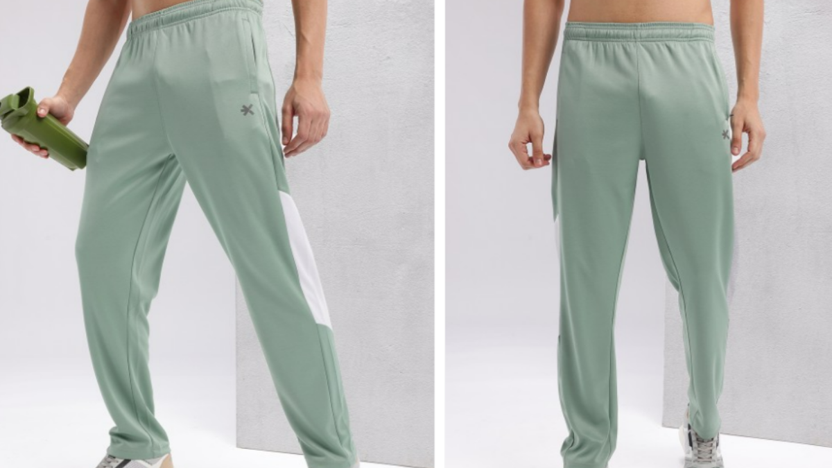 Myntra Right to Fashion Sale: Best Deals on Track Pants for Men Myntra Right to Fashion Sale: Best Deals on Track Pants for Men