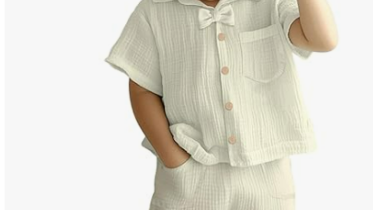 Amazon Great Freedom Festival Sale 2025: Best Deals on Kidswear Amazon Great Freedom Festival Sale 2025: Best Deals on Kidswear