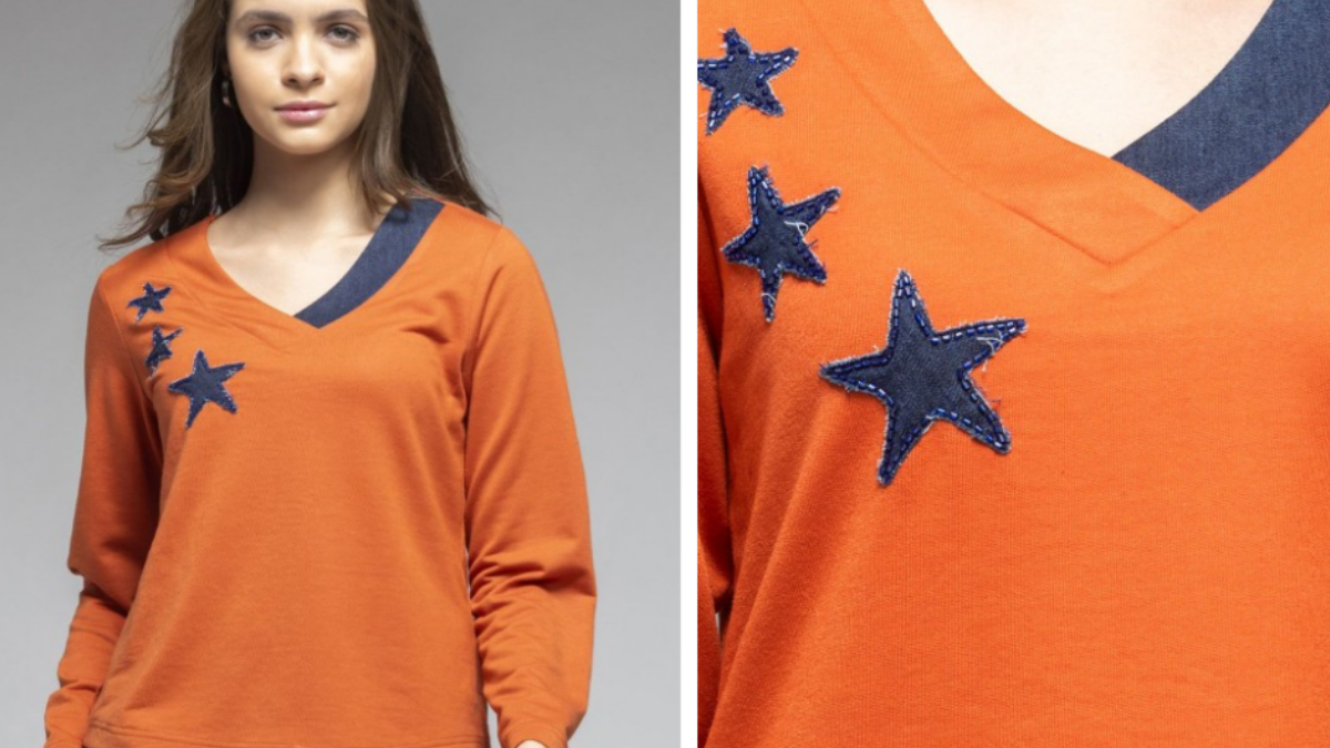Myntra Right to Fashion Sale: Womens Sweatshirts Available Under Rs. 699