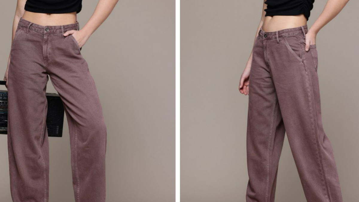 Myntra Right to Fashion Reloaded Sale: Best Deals on Classic Jeans for Women Under 700 Myntra Right to Fashion Reloaded Sale: Best Deals on Classic Jeans for Women Under 700