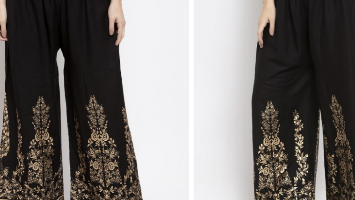 Top Palazzo Pants Under Rs. 1000 You Can Shop Now on Myntra