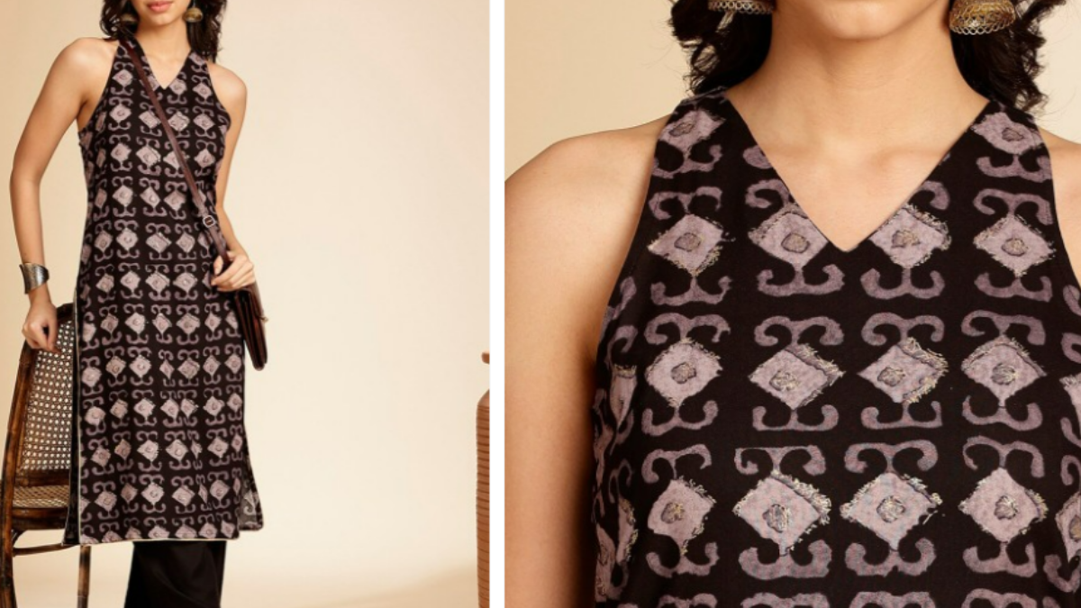 Stay Stylish on a Budget with Myntra&#039;s Rs. 599 Kurta Picks