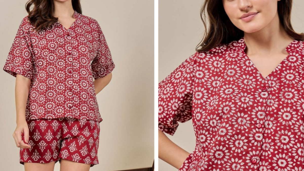 Top Night Suits Under ₹799 On Myntra