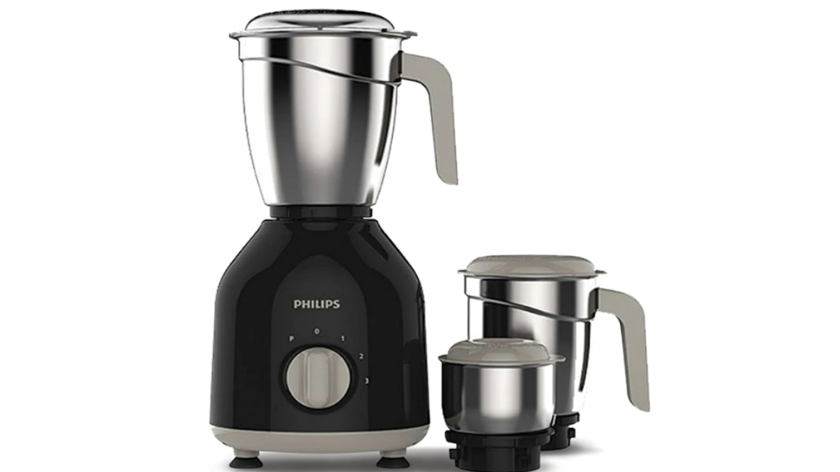 Amazon Picks: Which Mixer Grinder Is Best For Home Use?