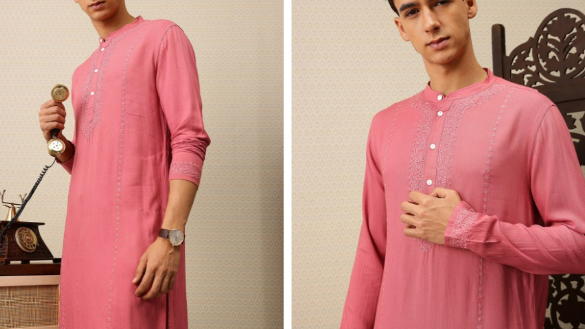 Ganesh Chaturthi 2025 Picks: Chic and Traditional Kurta Sets Available on Myntra