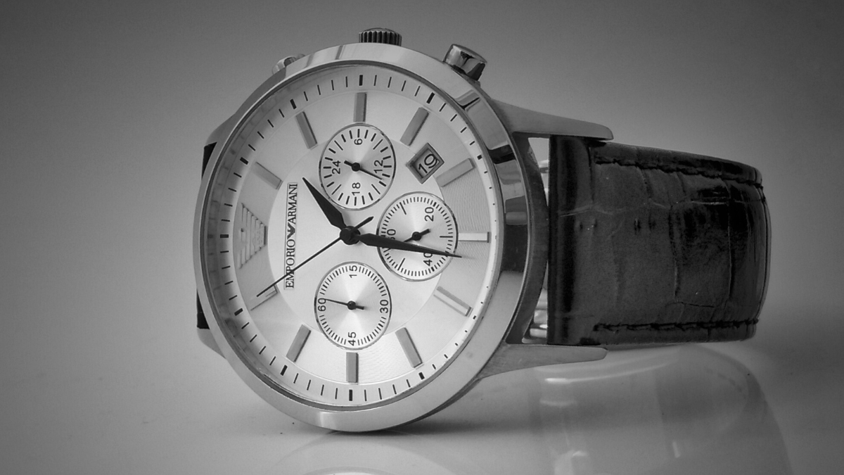 Myntra Hotlist: Mens Classic and Chic Swiss Watch