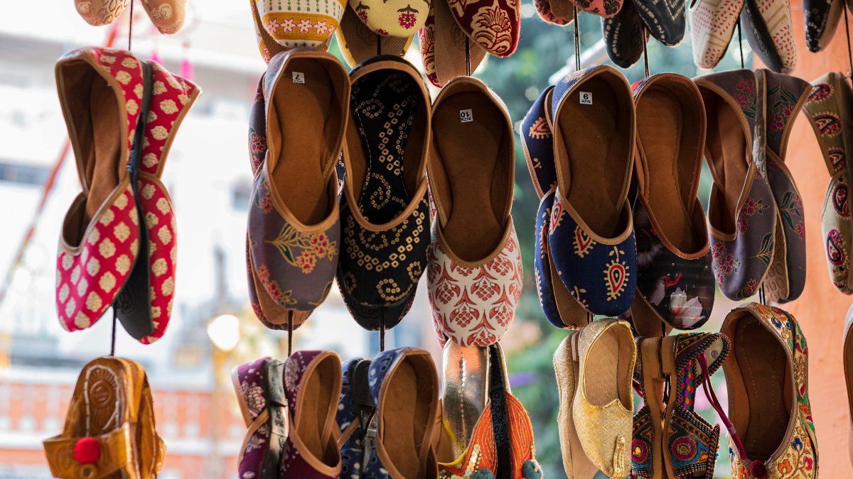 Myntra Finds: A Guide to the Most Stylish Traditional Indian Footwear