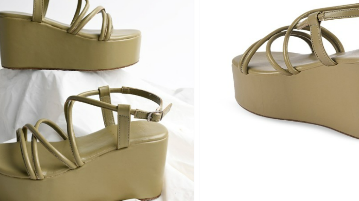 Wedge Wisdom: The Pros of Wedges over Heels Available on Myntra