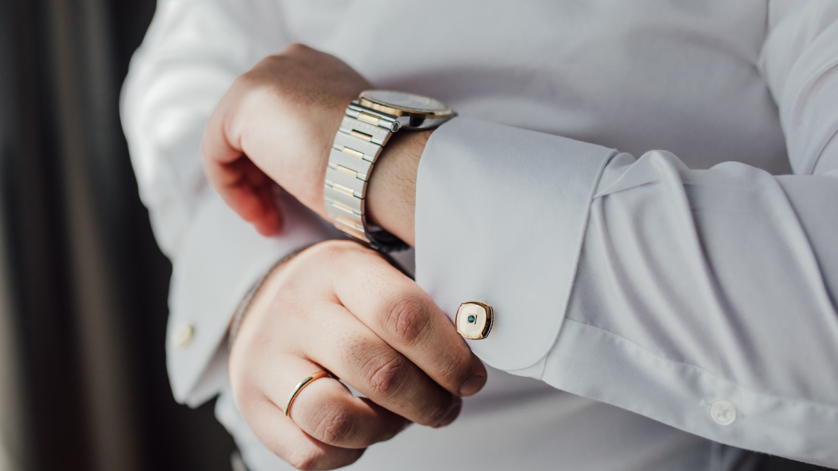 Gentlemen Pick: Louis Philippe Formal Wear for Men on Myntra