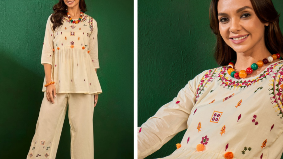 Fusion Fashion: Mixing &amp; Matching Ethnic and Western Wear from Myntra