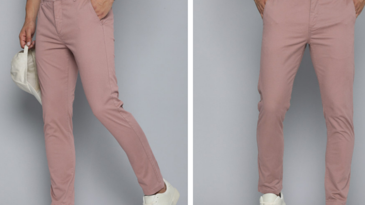 Myntra Early Bird Offers: Fashion Festival Deals On Chinos For Men