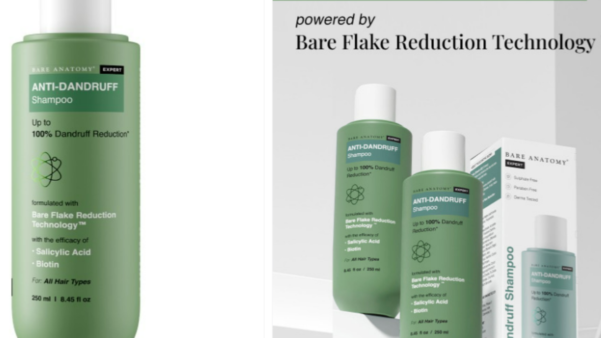 Myntra Finds: The Best Shampoos to Combat Dandruff Under Rs. 699 Myntra Finds: The Best Shampoos to Combat Dandruff Under Rs. 699