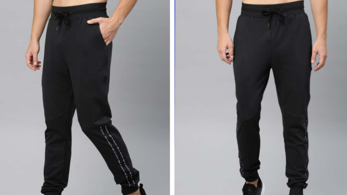 Step into Everyday Athleisure with Myntras HRX Collection Step into Everyday Athleisure with Myntras HRX Collection