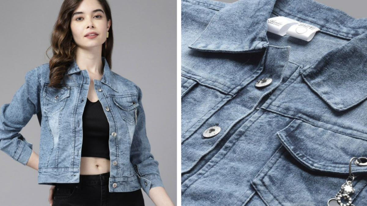 Myntra Denim Jackets: How to Style Them 5 Different Ways Myntra Denim Jackets: How to Style Them 5 Different Ways