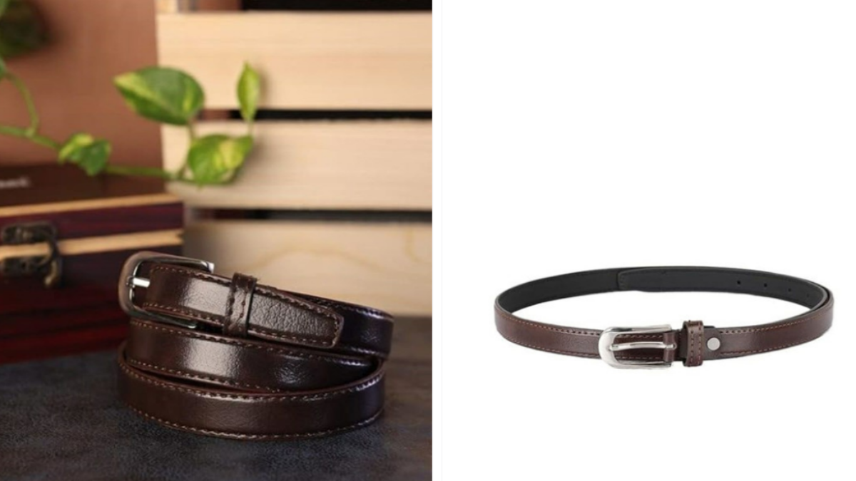 Quality Belts: Everyday Style & Utility Picks from Myntra Quality Belts: Everyday Style & Utility Picks from Myntra