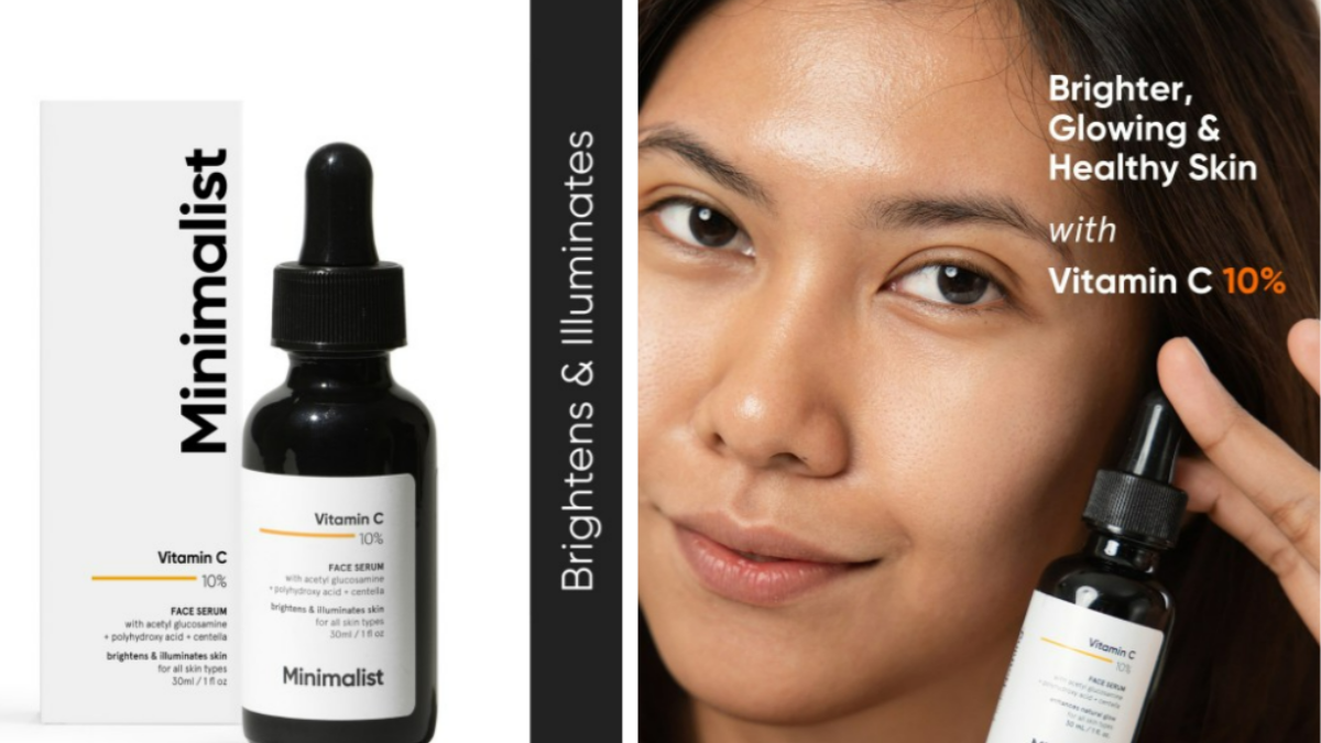 Glow Boosters: Exploring the Best Vitamin C Serums on Myntra
