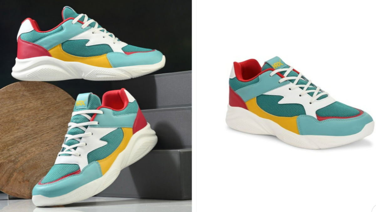 Step Into Comfort: Myntras Women Collection of Walking and Running Shoes