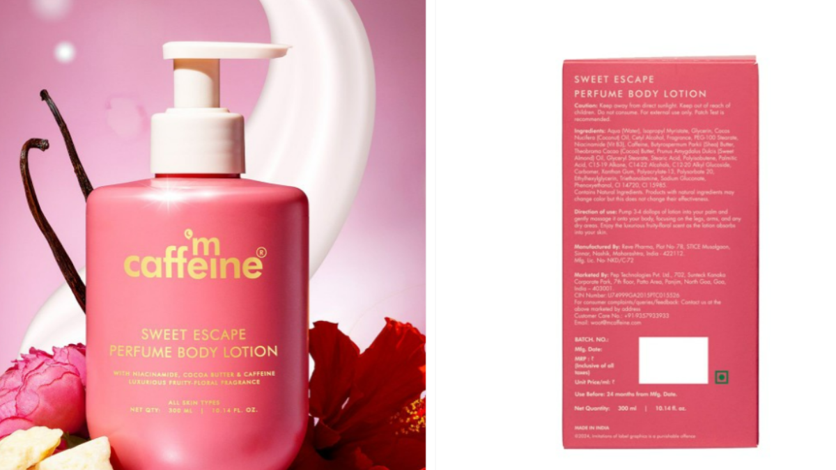 Myntra Body Care Essentials: Hydrating Lotions to Keep Your Skin Soft and Nourished