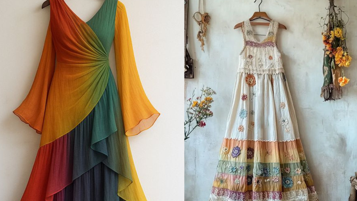 Bloom in Style with Maxi Dresses in Myntra Big Fashion Festival Sale 2025