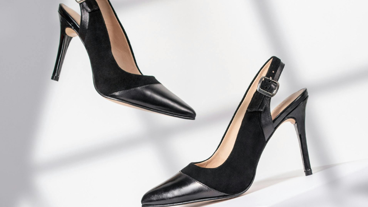 Women&#039;s Formal Heels: Upgrade Your Work &amp; Party Footwear Game With Myntra BFF Sale 2025