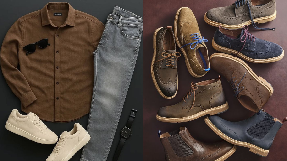 Upgrade Your Festive Wardrobe with Rare Rabbit Shirts &amp; Sneakers for Men in Myntra BFF Sale 2025