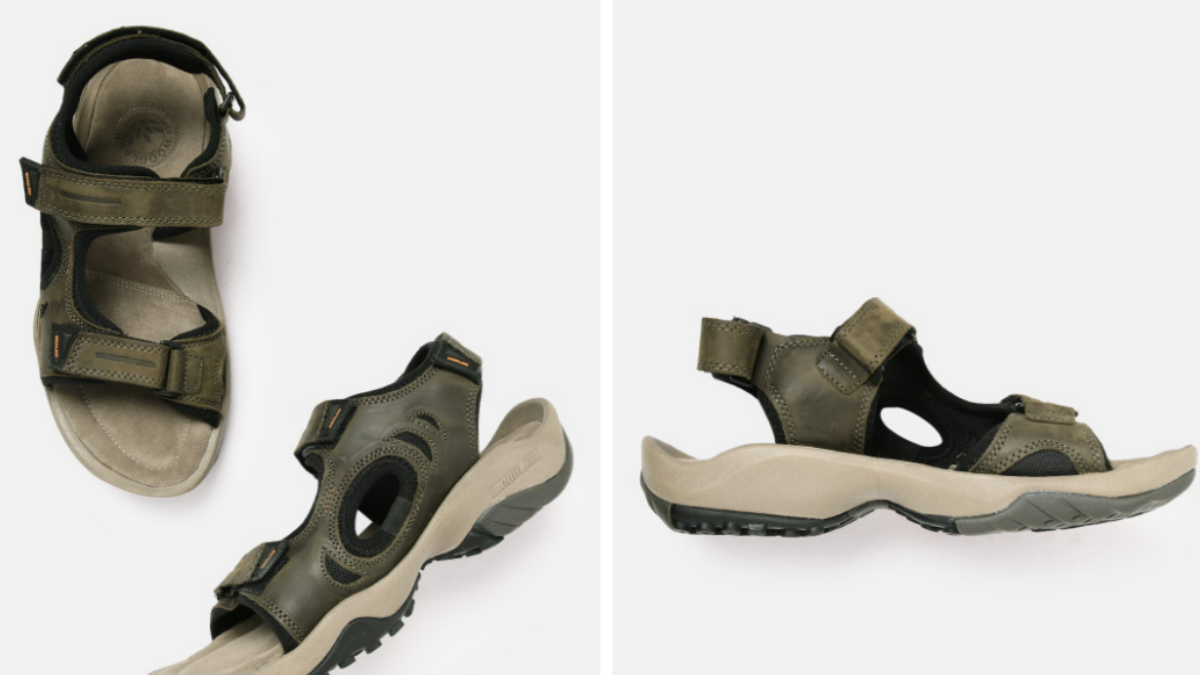 Woodlands Best Picks in Myntra BFF Sale: A Blend of Style, Comfort, and Durability