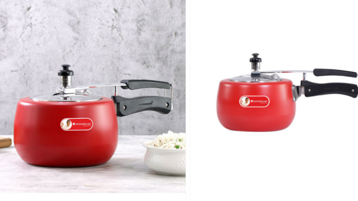 Cook Smart This Festive Season: Top Pressure Cooker Picks from Myntra Sale 2025