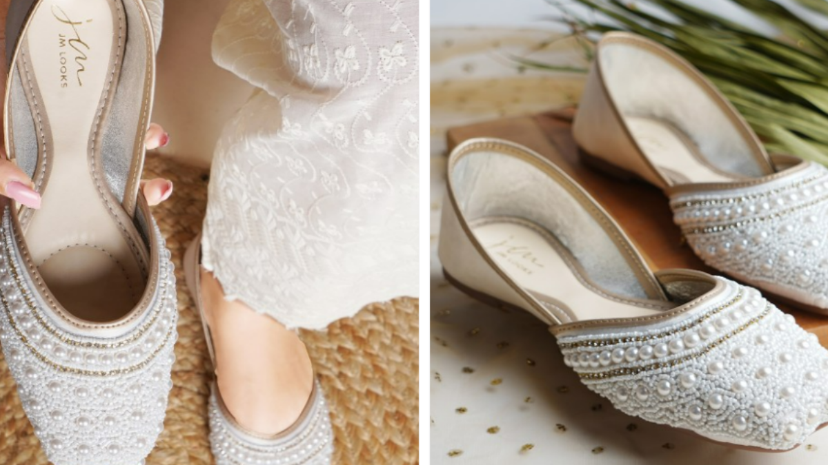 Myntra Sale 2025: Top Deals On Juttis, Mojaris &amp; Ethnic Footwear for Women