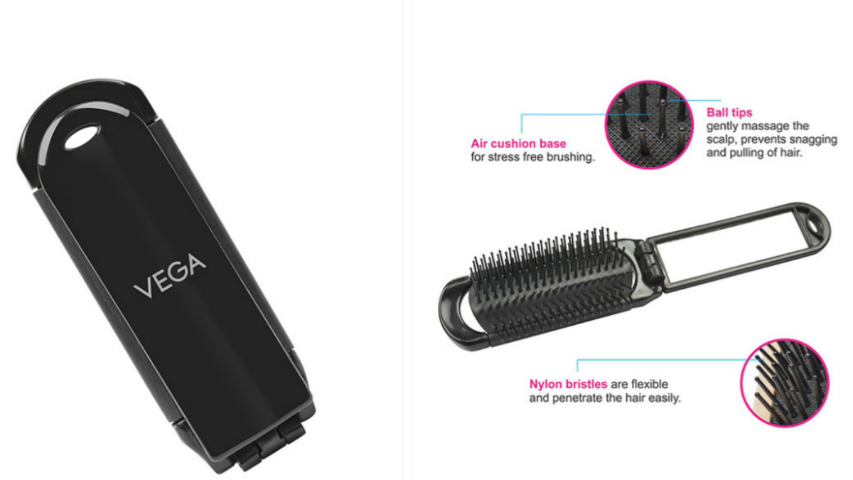 Tangled No More: Unlock Great Hair Days with VEGA and Myntra&#039;s Big Sale!