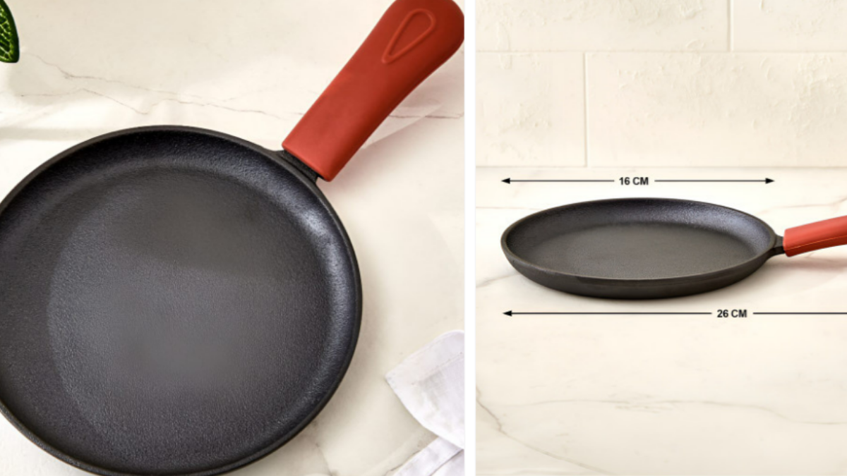 Myntra Sale Brings Premium Frying Pan at Best Prices