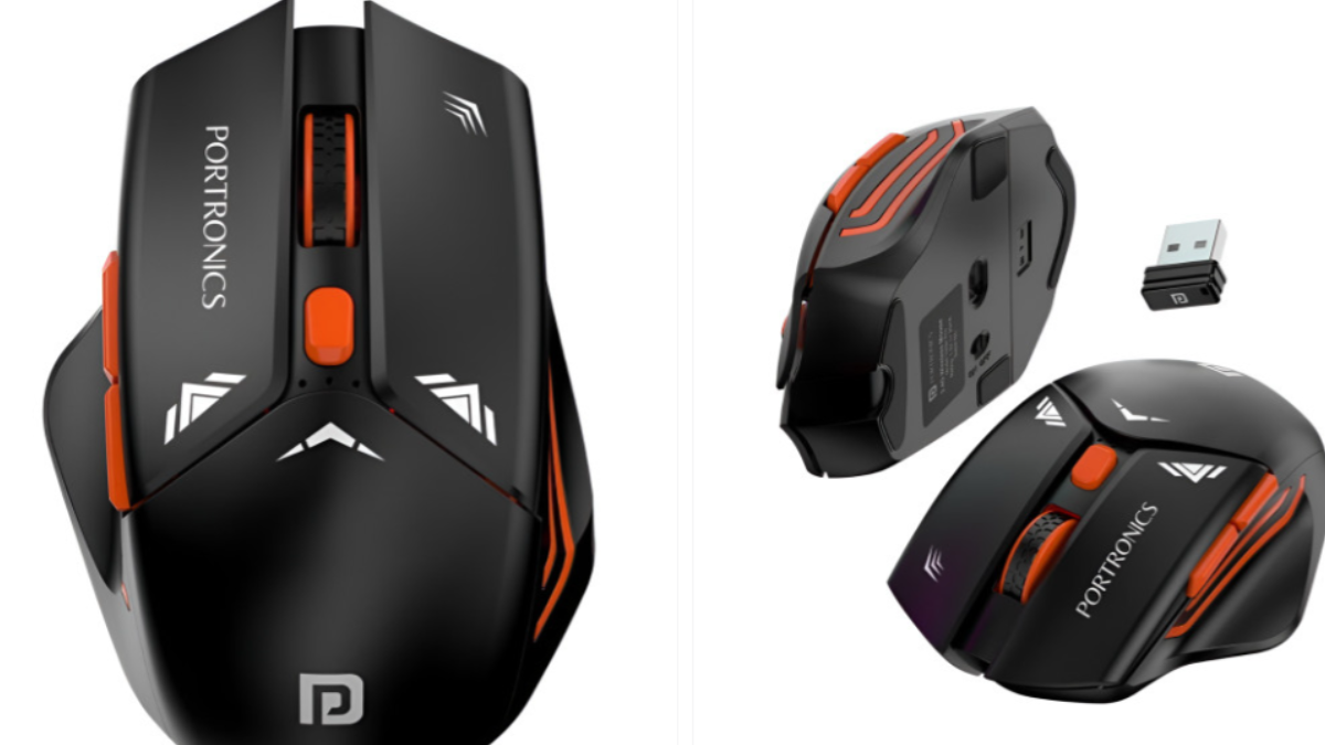 Level Up Your Festive Gaming: Portronics Mice You Can Grab During Myntras Diwali Sale Level Up Your Festive Gaming: Portronics Mice You Can Grab During Myntras Diwali Sale