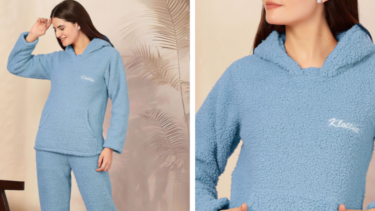 Cozy Season: The Best Loungewear Sets for Winter on Myntra Cozy Season: The Best Loungewear Sets for Winter on Myntra