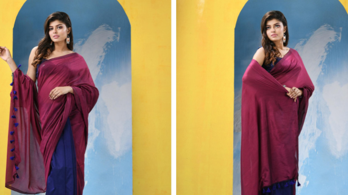 Best Sarees For Chhath Puja 2025 on Myntra Best Sarees For Chhath Puja 2025 on Myntra