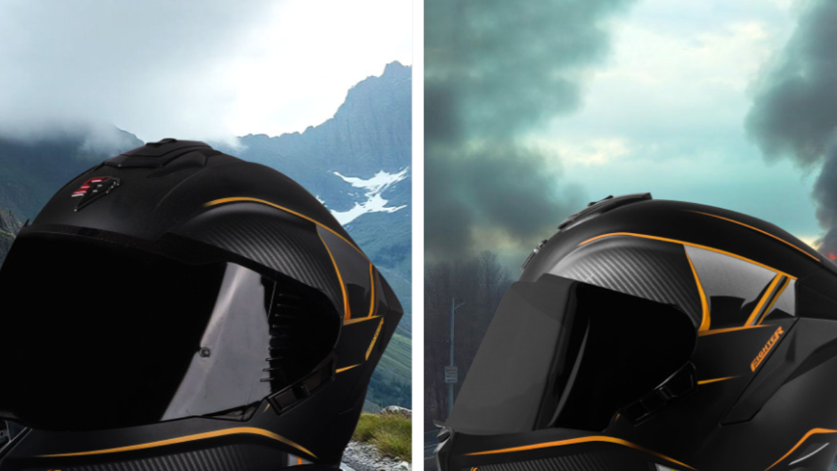 Ride in Style: The Best Helmets for Bikers on Myntra